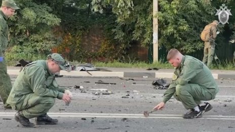 Бащата на Вовк, обвинена за убийството на Дугина: Стана шантава