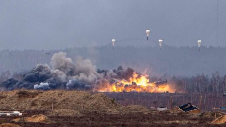 Чужди военни пристигат в Русия за съвместни маневри