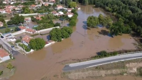 В сила остава частичното бедствено положение в община "Марица"