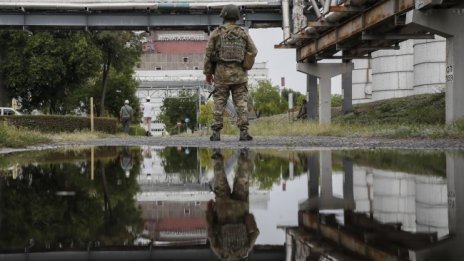 Плановете за референдум в Херсон са "на пауза" 