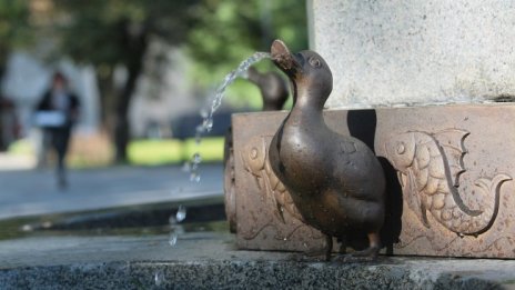 Част от столичния център и ж.к. Изток остават без вода