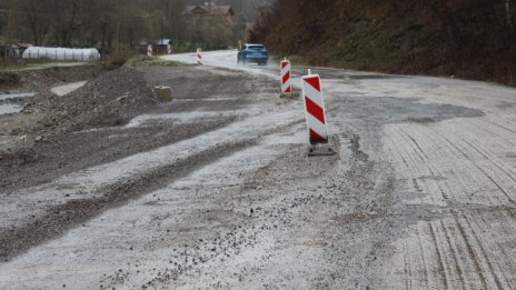 1 млн. лв. ще струва ремонтът на ГКПП "Гюешево"