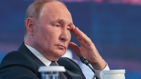 Путин се закани: Без газ, нефт, въглища за държавите, които въведат таван на цените 