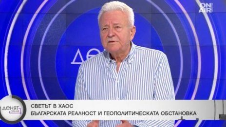 Асен Агов: Изборите не решиха проблемите 