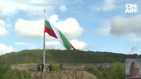 В кадър: България чества Денят на независимостта