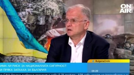 Чуков: Не вярвам, че Путин би посегнал към ядрено оръжие