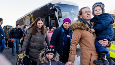 Естония отказва да даде убежище на бягащи руснаци