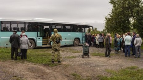 Германия иска ЕС да вземе решение за бягащите от военна служба руснаци