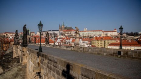 Опозицията в Чехия води в първи кръг на частичните избори за Сенат в Чехия