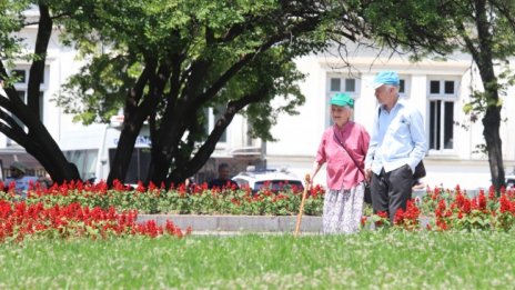 Преизчисляват пенсиите от 1 октомври, средната ще е  725 лв.