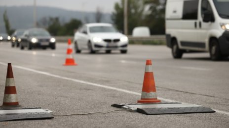 За ден: МВР спипа 23 пияни и 11 дрогирани шофьори за ден