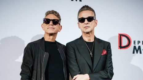 Depeche Mode стартират световно турне, България не влиза в дестинациите