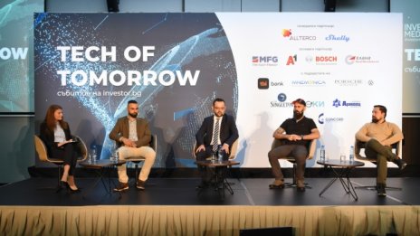 Експерти очертаха предпочитанията на потребителите по време на Tech of Tomorrow