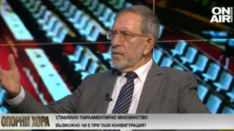 Филип Димитров: България не е и не трябва да се счита за слабо звено на НАТО