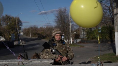 Оръжията на Запада за Украйна отивали на черния пазар и после в Близкия Изток 