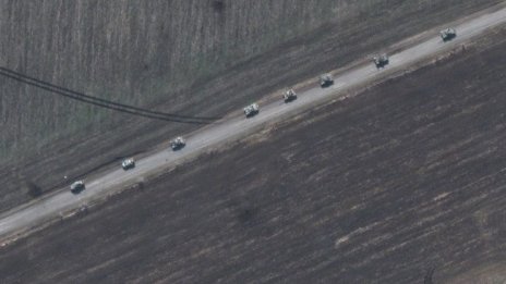 Украйна с опасения за руско настъпление откъм Беларус