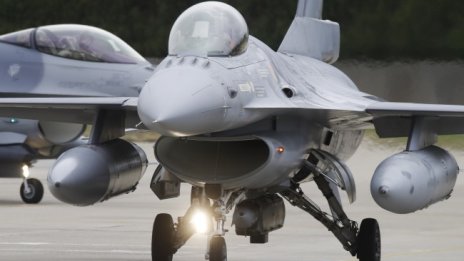 Депутатите ще одобрят проекта за втора партида F-16