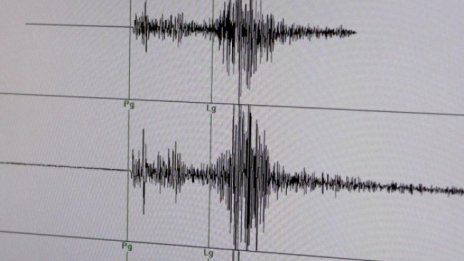 Земетресение с магнитуд 5.6 разлюля Румъния