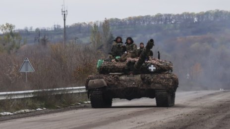 Ген. Танев: Даването на оръжие те превръща в противник на един от участниците