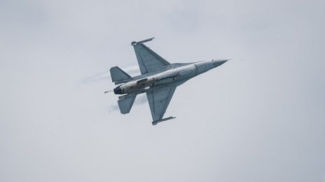 Ескадрилата F-16 няма да има пълни бойни способности преди 2029 г.