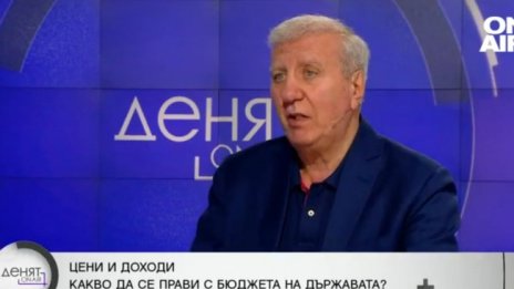 Александър Томов: Задават се избори на 12 март