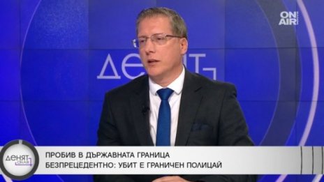 Милен Матеев: Оградата по границата е под всякаква критика