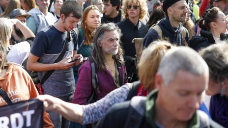 Протести блокират цяла Белгия, затварят и супермаркети