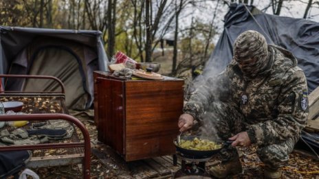 Ще промени ли зимата  условията на конфликта в Украйна?