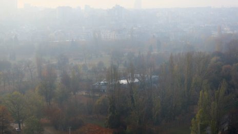 Слънцето се завръща, градусите стигат до 17°-18°