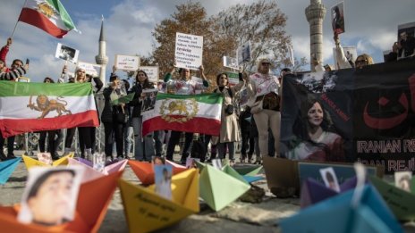 Иран имал доказателства, че Западът е намесен в протестите