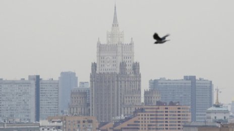 Привикаха норвежкия посланик в Москва