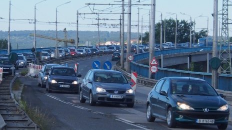 Поредно самоубийство от Аспаруховия мост във Варна