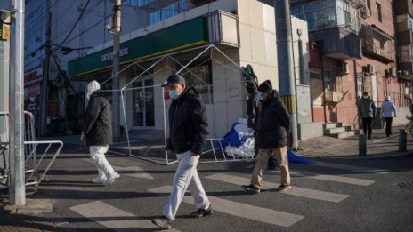 В Пекин вече не искат тест за коронавирус за супермаркети 