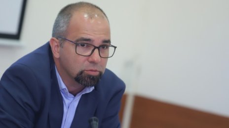 Първан Симеонов: ГЕРБ направиха грешка с хартиената бюлетина