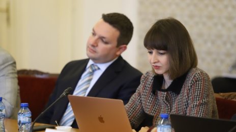 Деница Симеонова: ПП реши да не провежда среща с ГЕРБ