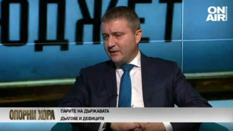 Горанов: ГЕРБ ще предложи експертни фигури за кабинета