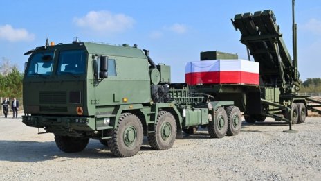 Германски военни подготвят разполагането на "Пейтриът" в Полша