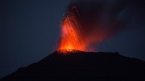 Поредно изригване на вулкан, този път в Гватемала