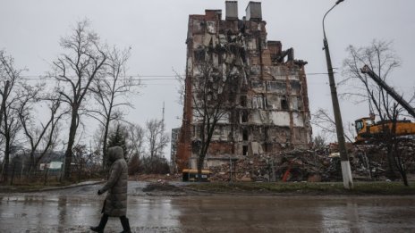 Кремъл няма намерение да изтегля войските си от Украйна