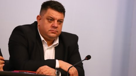 Зафиров: Вратата за правителство с втория мандат не е затворена