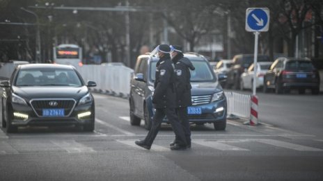 Китай обвини: Чужди сили са зад протестите срещу нулевия Covid