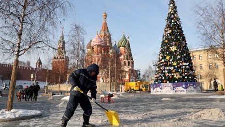 Русия обеща: Няма да използва биологични оръжия в Украйна