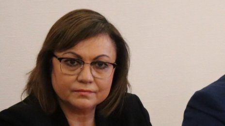 Нинова: Връчването на втория мандат след Нова година е губене на време