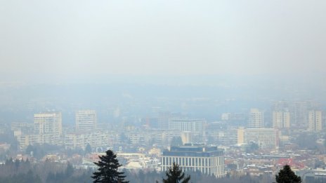 Мръсен въздух в цялата страна, най-трудно се диша в Пловдив 