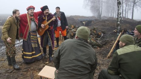 Как войната промени Коледата в Украйна? 