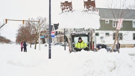 Арктическият студ в Северна Америка взе най-малко 38 жертви