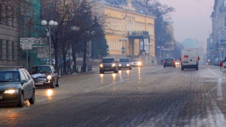 Ограничения за движението в София заради новогодишния концерт 