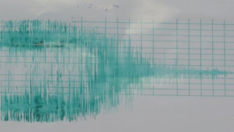 5.7 по Рихтер разтърси Киргизстан на границата с Китай