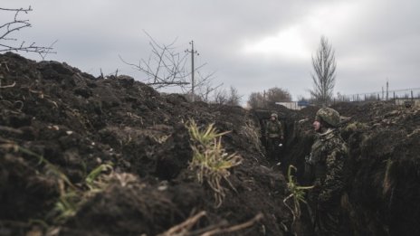 Киев: 500 руски военни убити или ранени при обстрел в Херсонска област