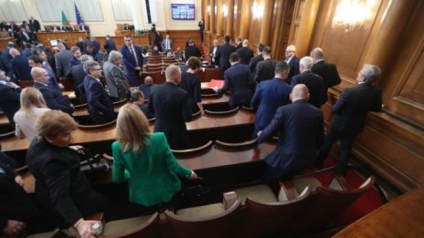 Времето на репресираните в затвора вече се признава за стаж